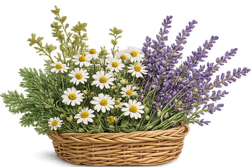 Naturbalance_Kräuterarrangement